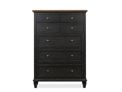 Surrey - Drawer Chest - Brown