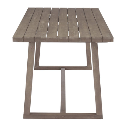 Outdoor Patio Table For Backyard