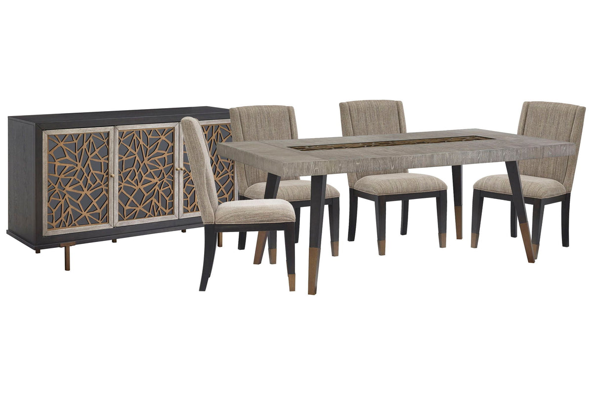 Ryker - Rectangular Dining Table Set