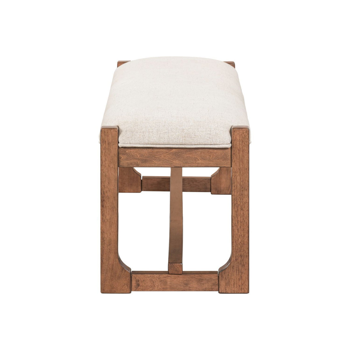 Harmony - Dining Bench - Brownstone