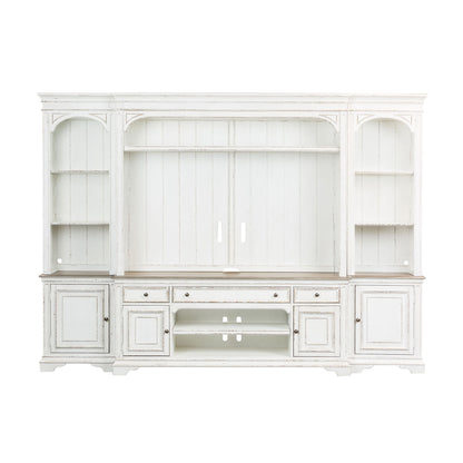 Magnolia Manor - Entertainment Center