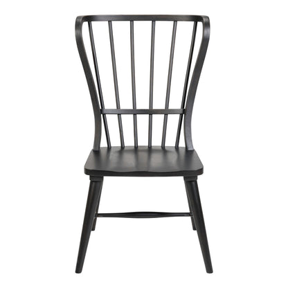 River Place - Windsor Back Side Chair (RTA)