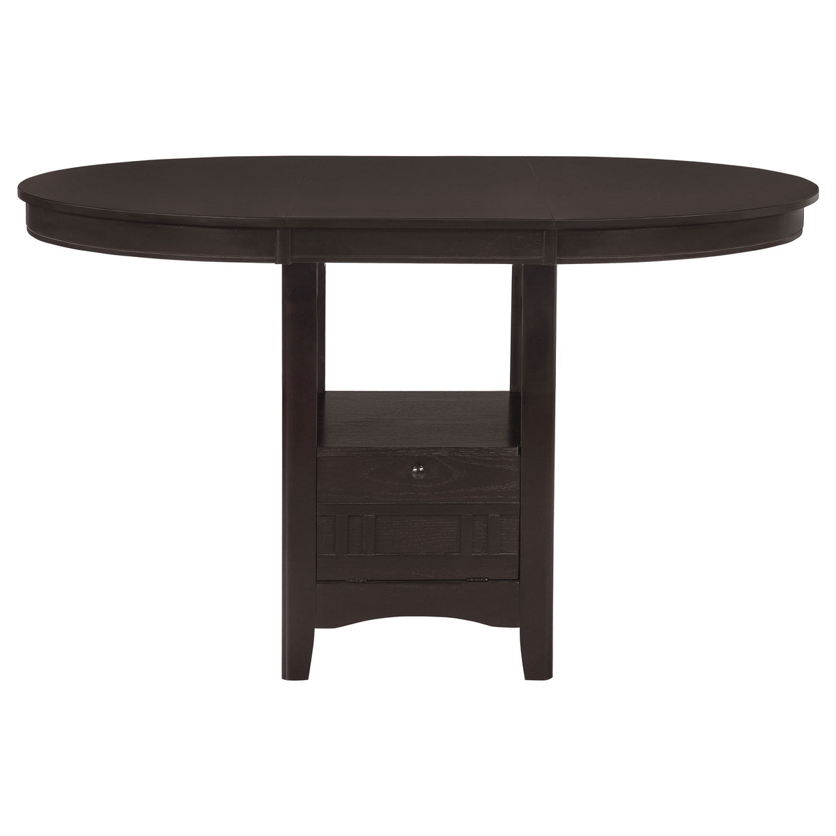Hester - Extension Counter Dining Table - Espresso
