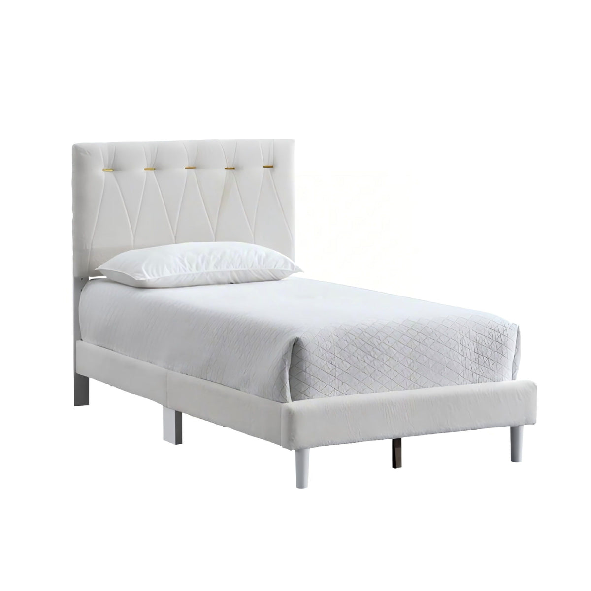 Sinclair - Full Bed, Platform Style
