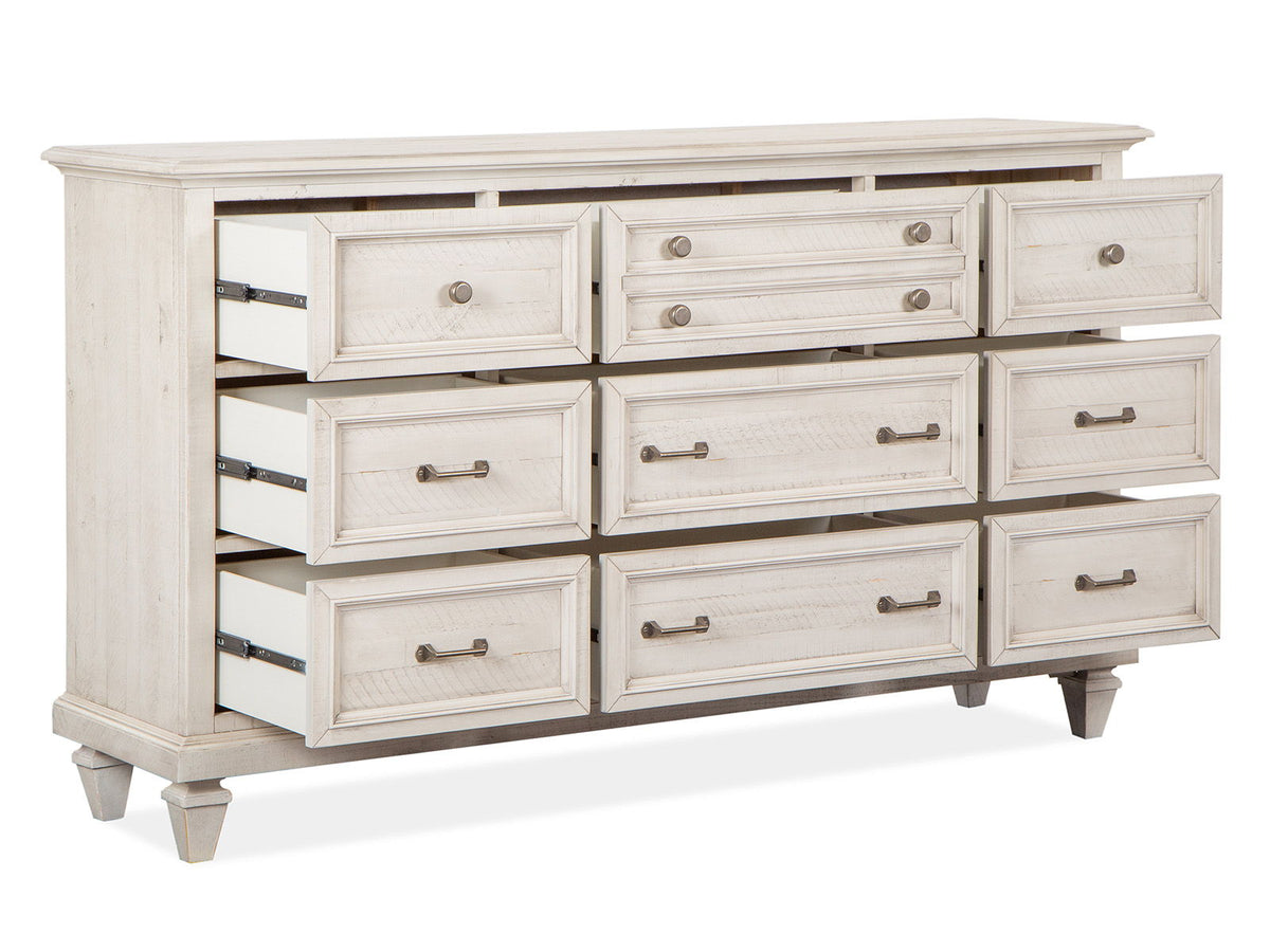 Newport - Drawer Dresser