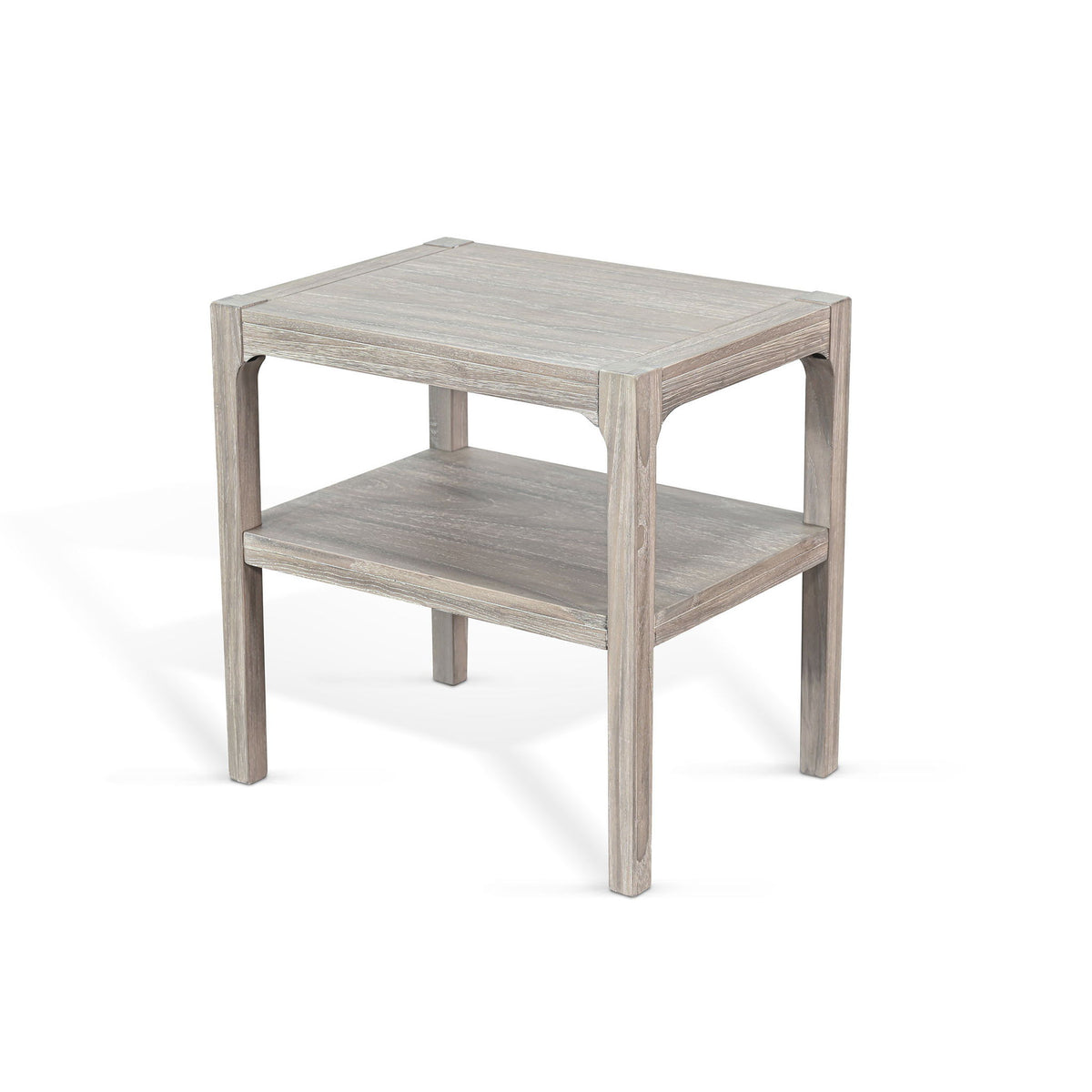 Rectangular Table - Wheat