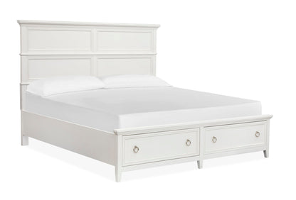 Juniper Hill - Complete Storage Bed