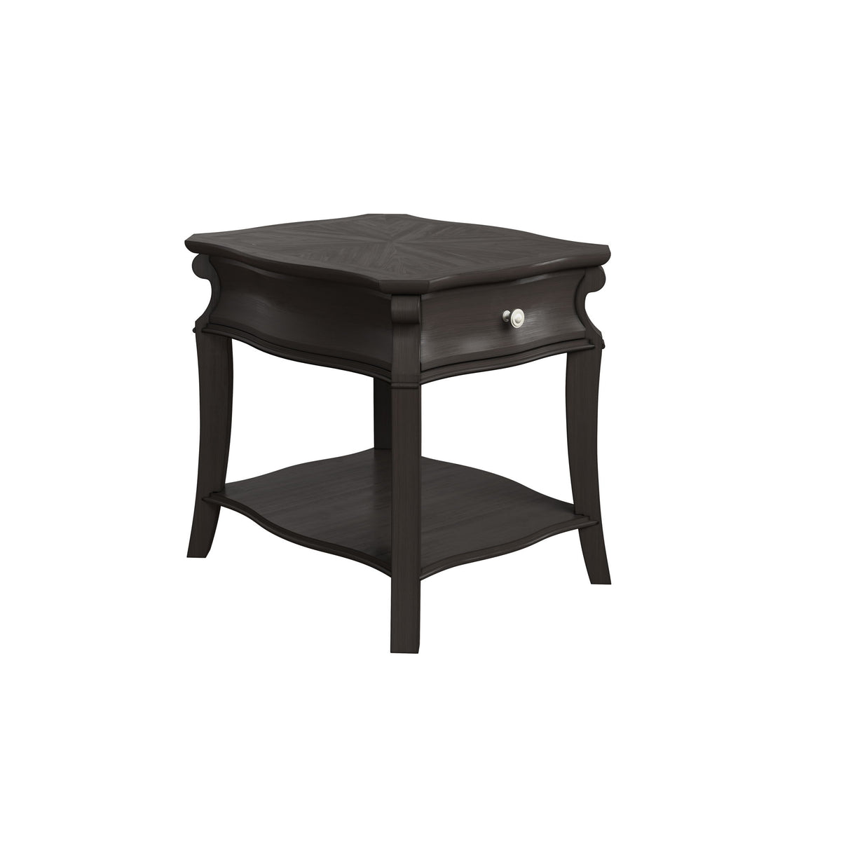 Francine - Lift Top Storage Cocktail Table Set
