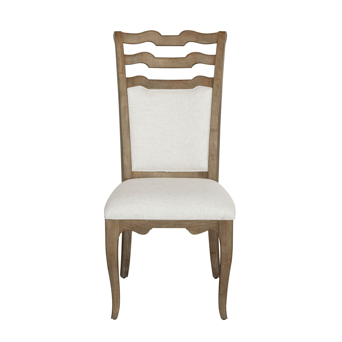 Weston Hills - Upholstered Side Chair (Set of 2) - Flax Seed