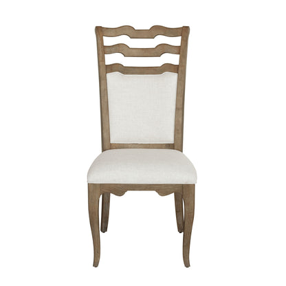 Weston Hills - Upholstered Side Chair (Set of 2) - Flax Seed