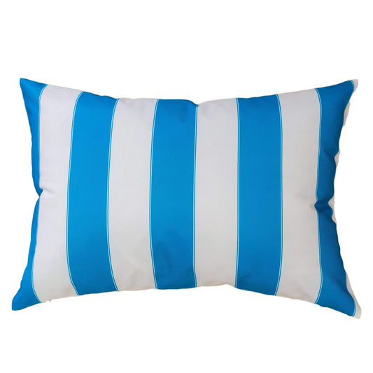 Horizon Stripe Pillow Outdoor & Indoor
