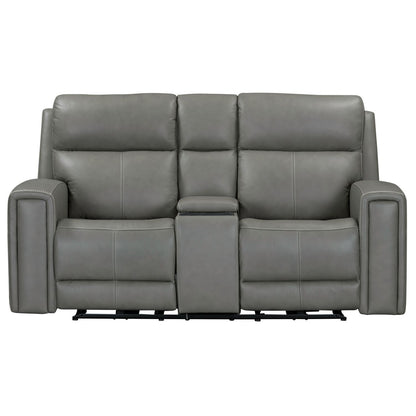 Camden - Loveseat With Console P3 & ZW