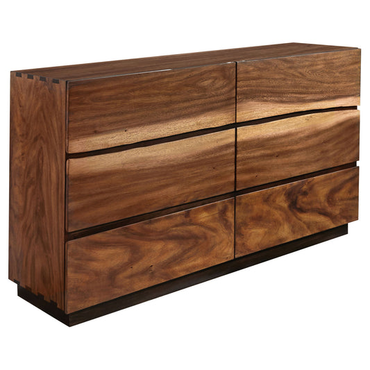 Beverly - Bedroom Set With Floating Base Design