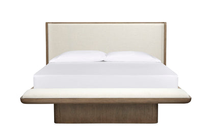 Thorne - Complete Upholstered Platform Bed