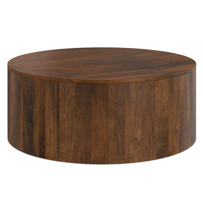 Millbury - Drum Coffee Table