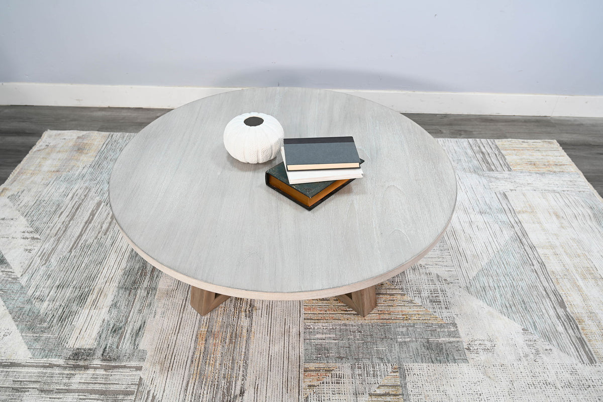 Rowan - Living Room Round Table