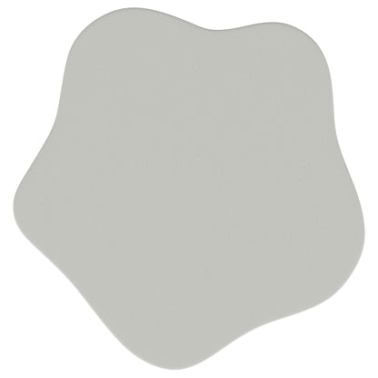 Trevor - Side Table With Cloud Shaped Top