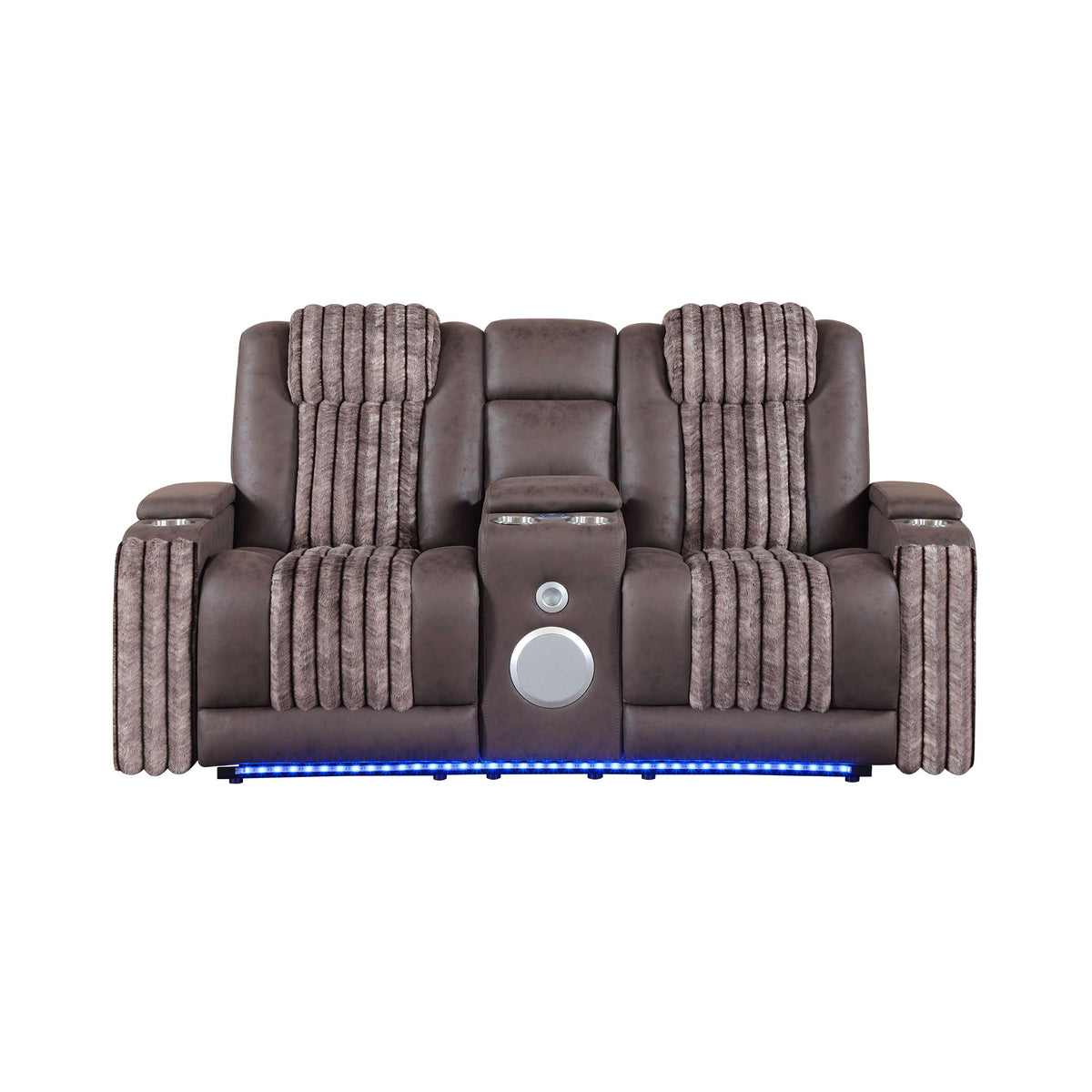 Duran - Power Reclining Set With Power Headrest
