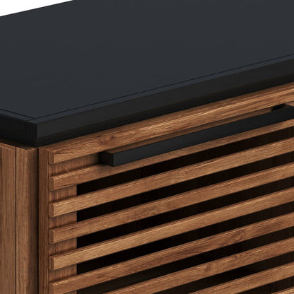Graceland - Fireplace TV Stand