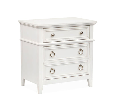 Juniper Hill - Panel Storage Bedroom Set