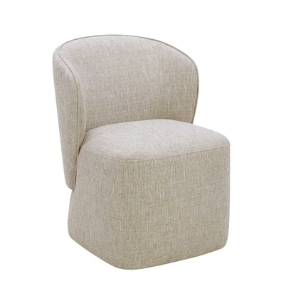 Bongo - Fabric Dining Chair (Set of 2) - Twillow Sand