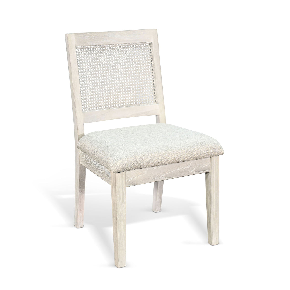 Cane Back Dining Chair (Set of 2)