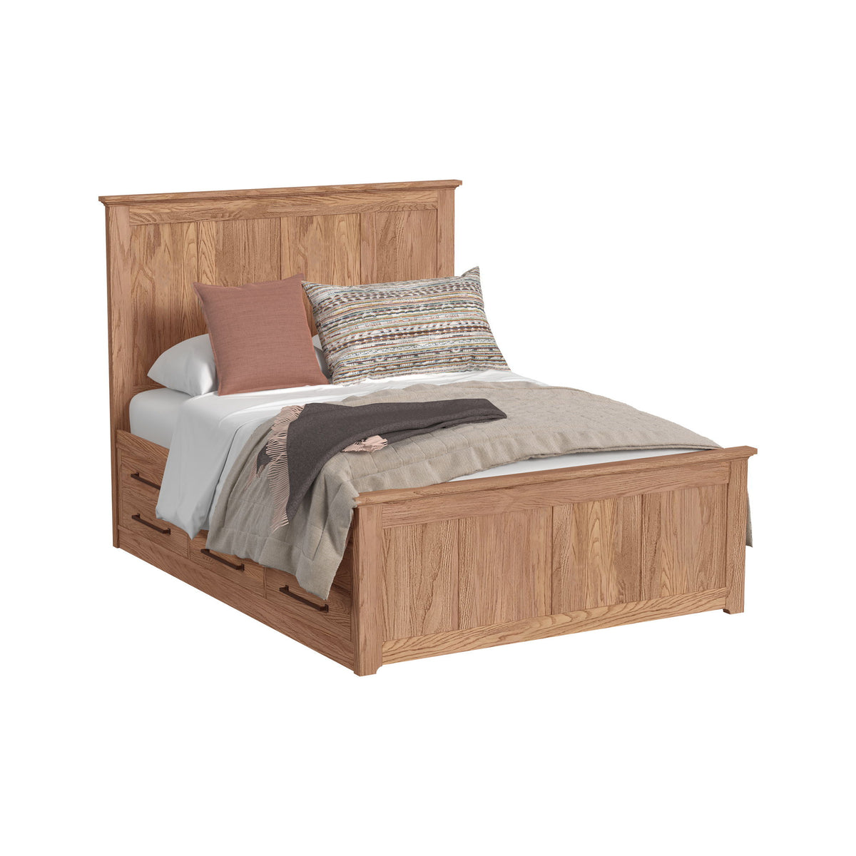 Oak Park - Captain's Bed