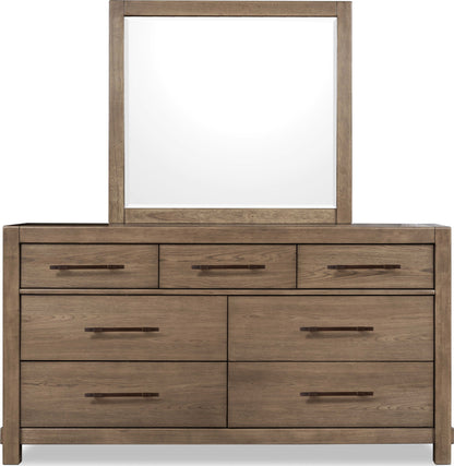 Roycroft - Dresser - Harvest Wood