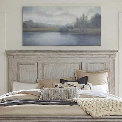 Heartland - Panel Headboard