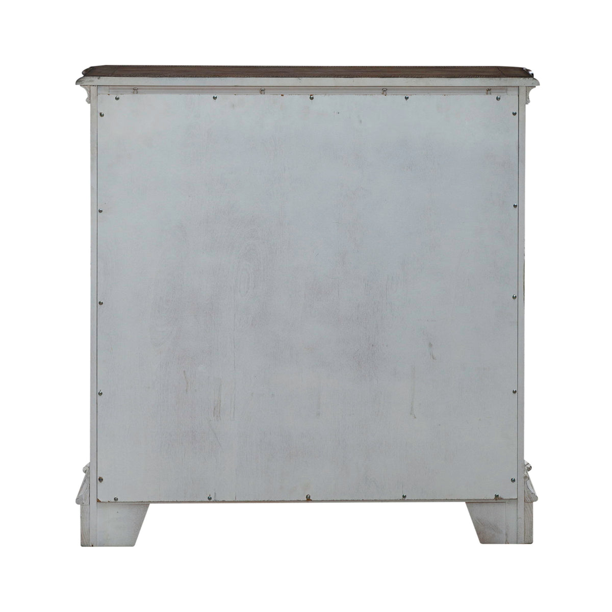 Magnolia Manor - Accent Cabinet - Antique White