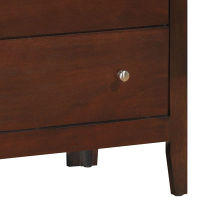 Storage Chest - Cappuccino