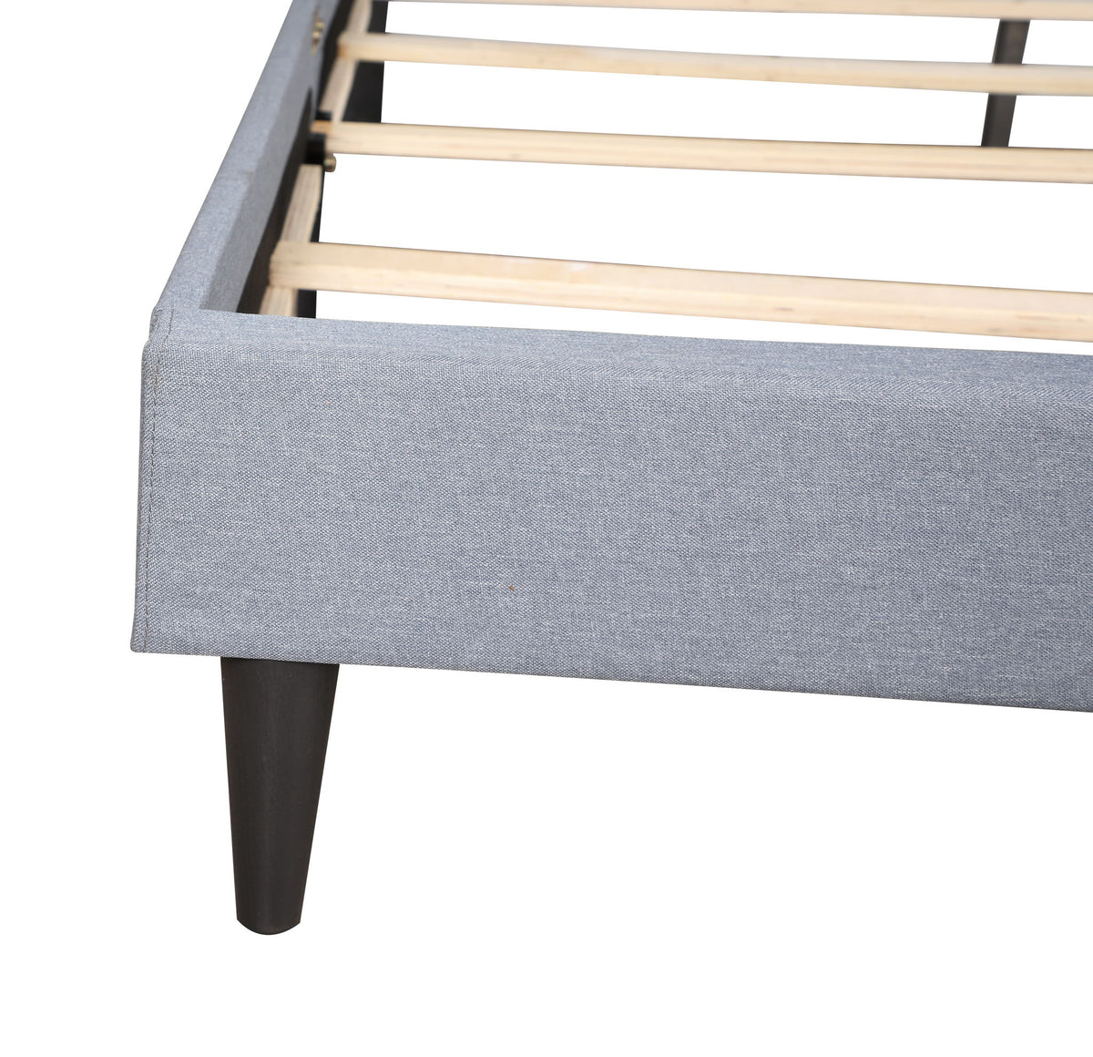 Button Tufted Bed Charming For Cozy Spaces