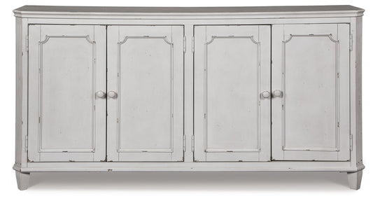 Mirimyn - Accent Cabinet - Antique White