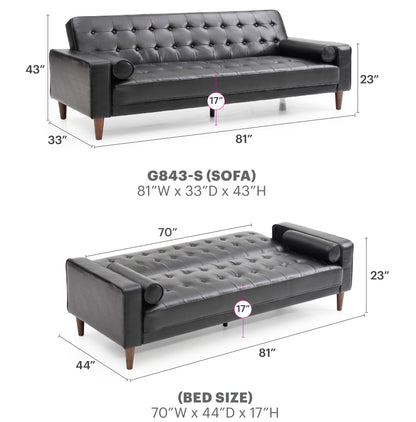 Andrews - Sofa Bed
