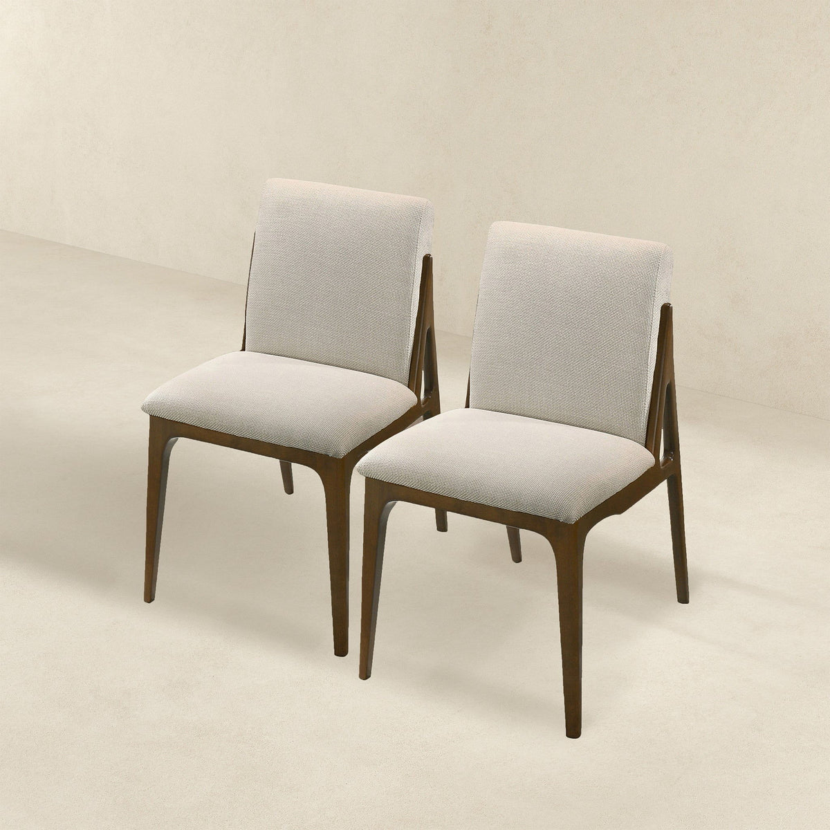 Grivelle - Elegant Dining Chair (Set of 2)