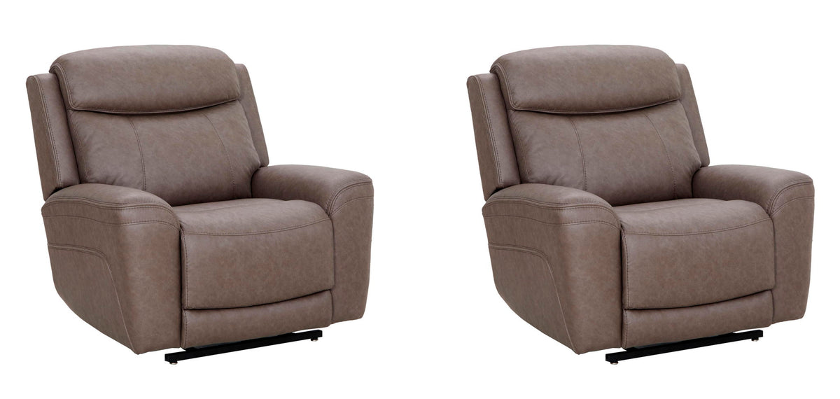 Callahan - Power Lift Recliner With Heat And Massage (Set of 2)
