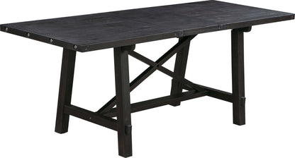 Yosemite - Rectangle Counter Table - Cafe