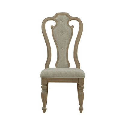 Magnolia Manor - Splat Back Upholstered Chair
