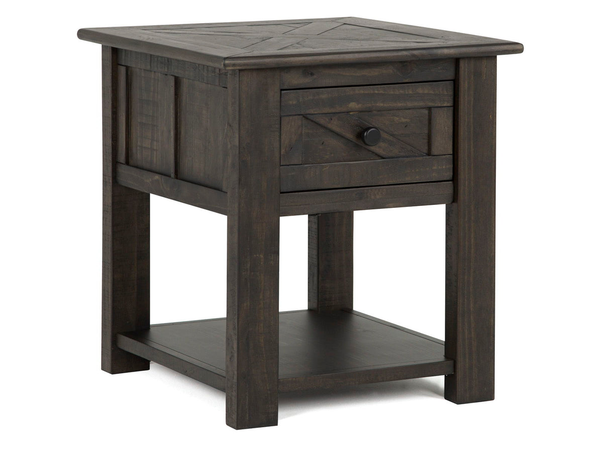 Garrett - Rectangular Lift Top Cocktail Table Set