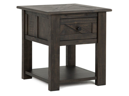 Garrett - Rectangular Lift Top Cocktail Table Set