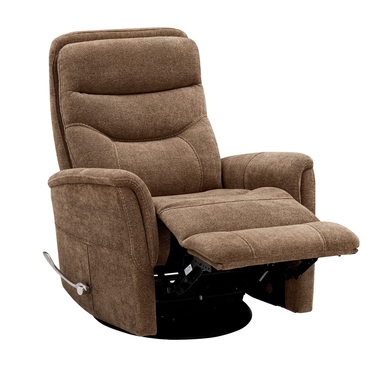 Gemini - Manual Swivel Glider Recliner