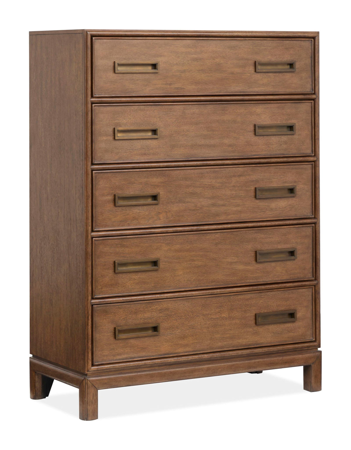 Ridgefield - Drawer Chest - Russet