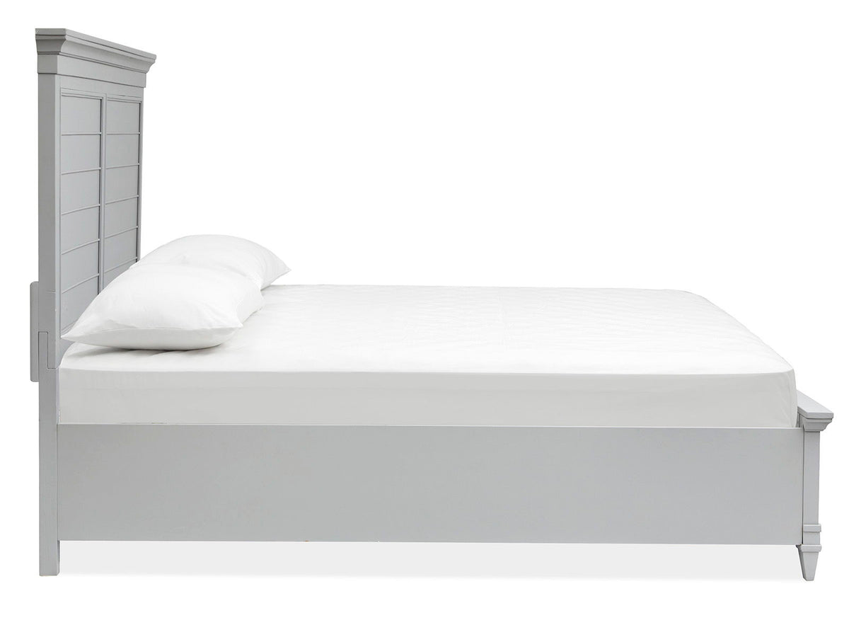 Charleston - Panel Storage Bedroom Set