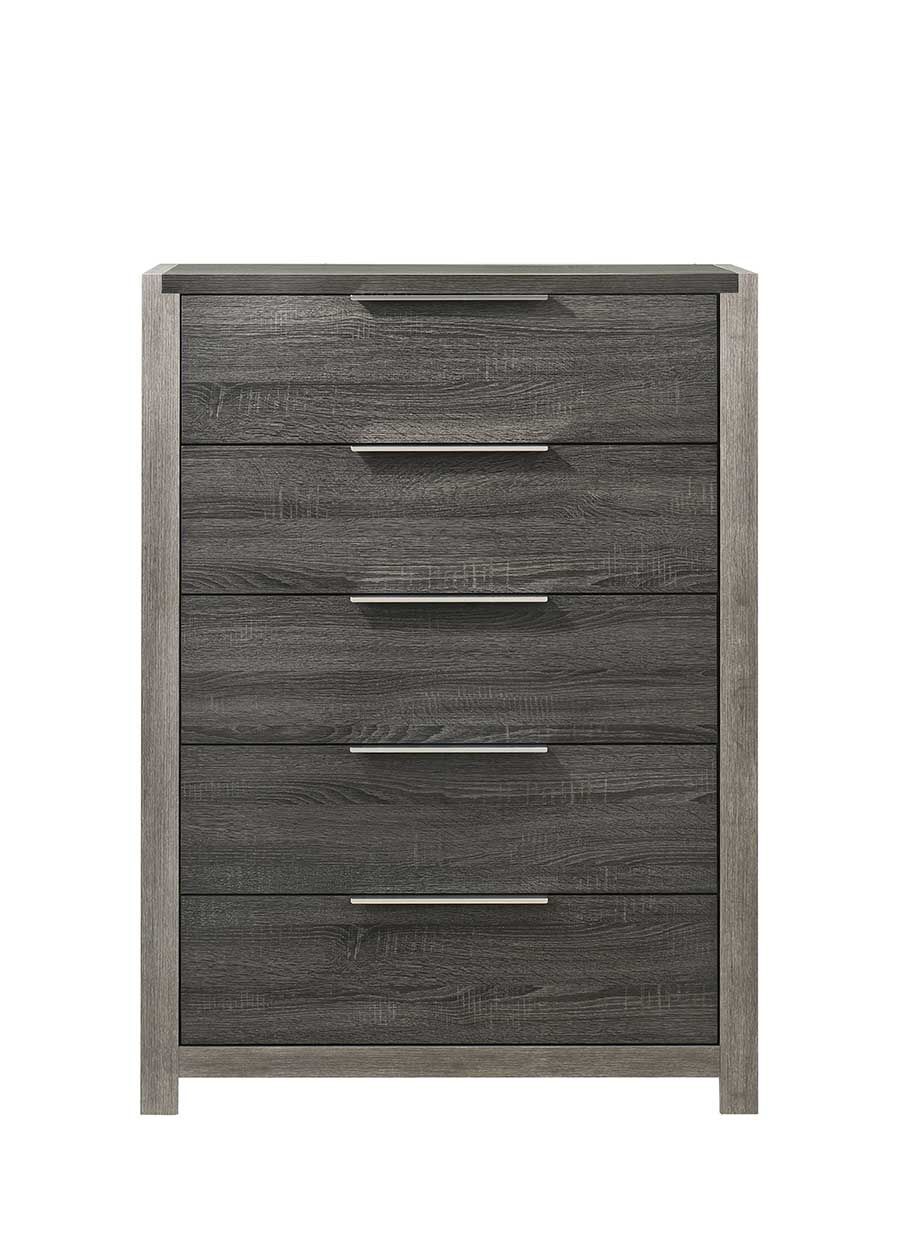 Jehoram - Chest - Gray