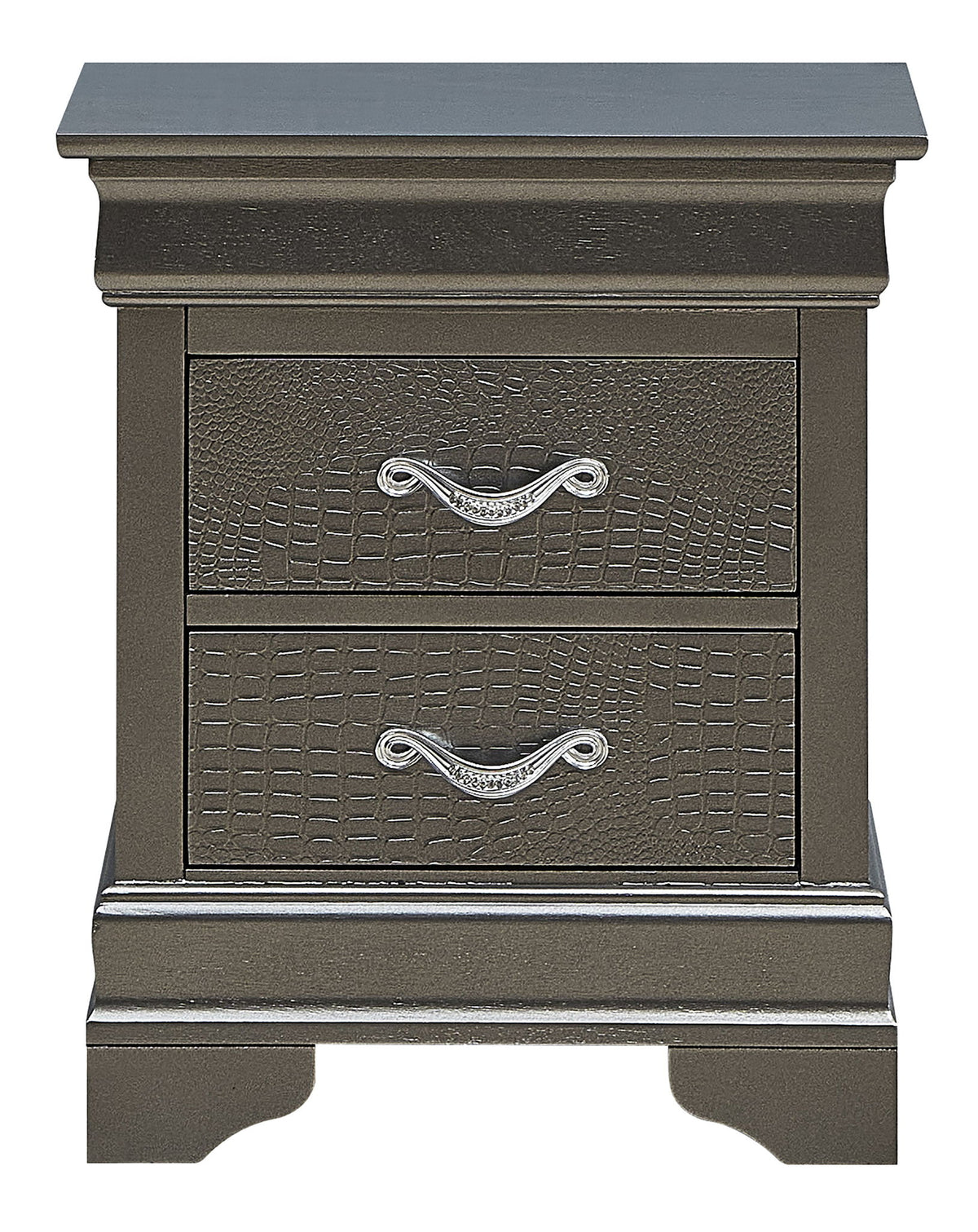 Decorative Accents Nightstand