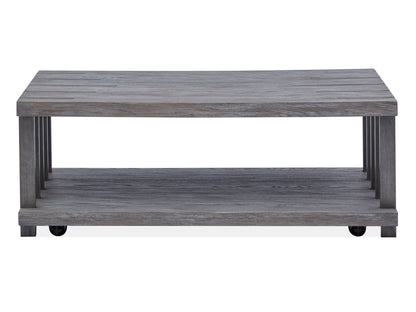 Eldridge - Rectangular Table