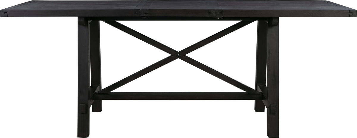 Yosemite - Rectangle Counter Table - Cafe