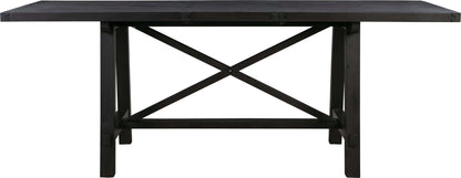 Yosemite - Rectangle Counter Table - Cafe