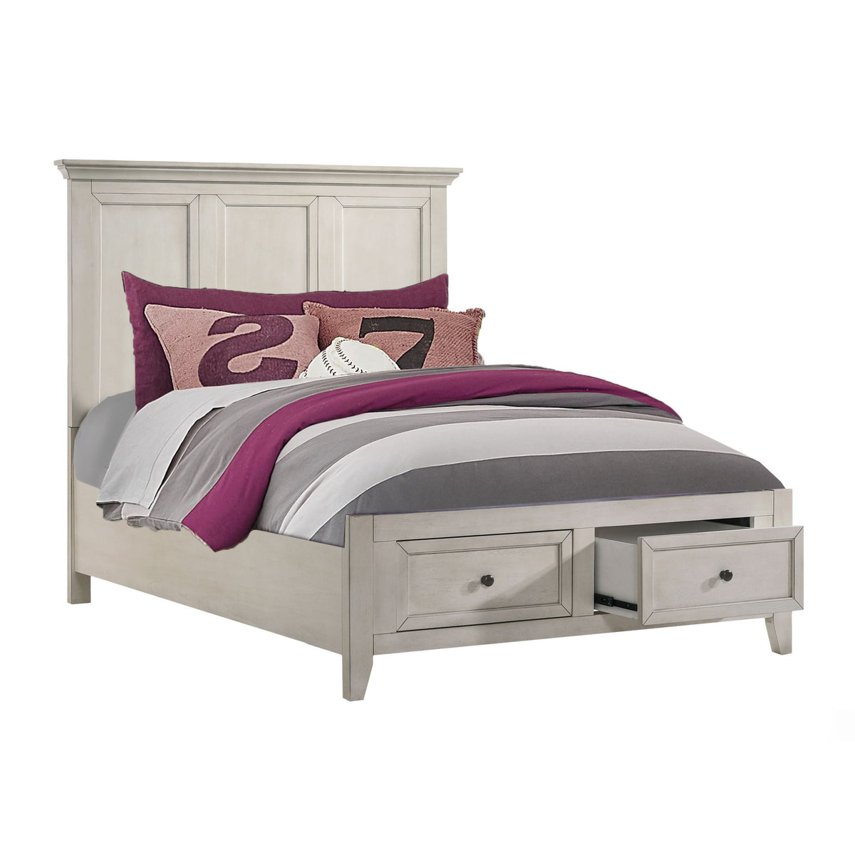 San Mateo Youth - Standard Bed