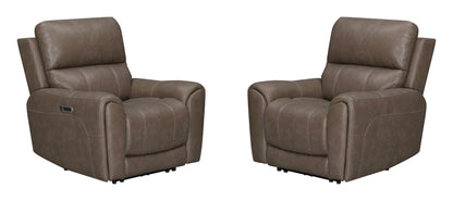 Hancock - Zero Gravity Power Recliner P3